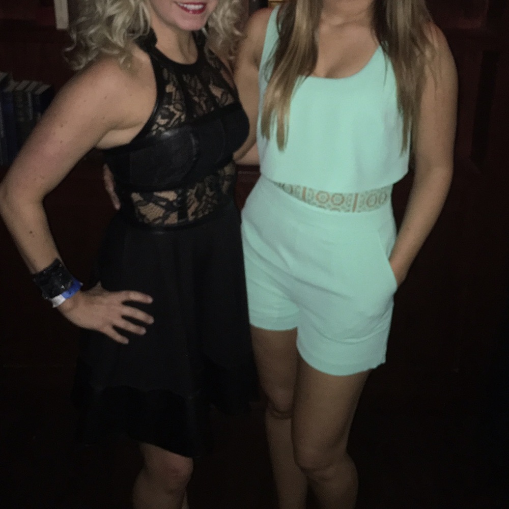 Marciano Romper